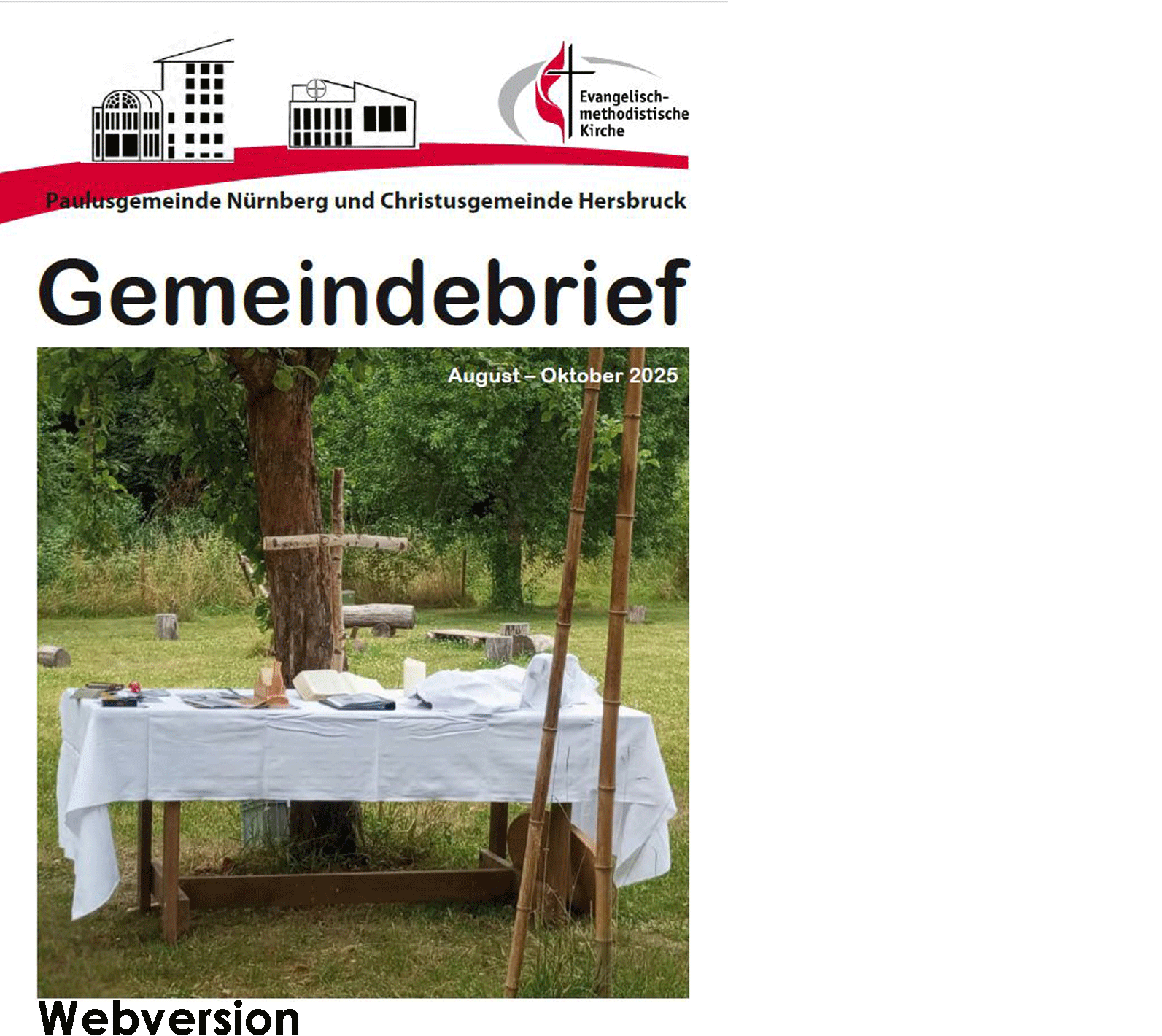 Link zum akt. Gemeindebrief