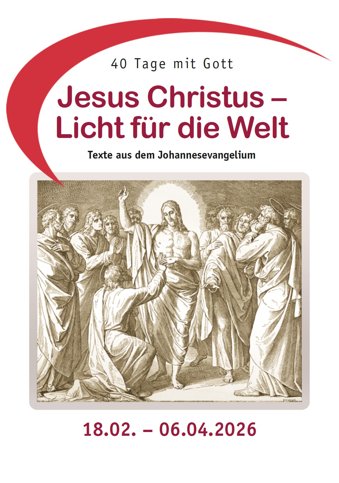 Bild 40 Tage-Aktion Logo