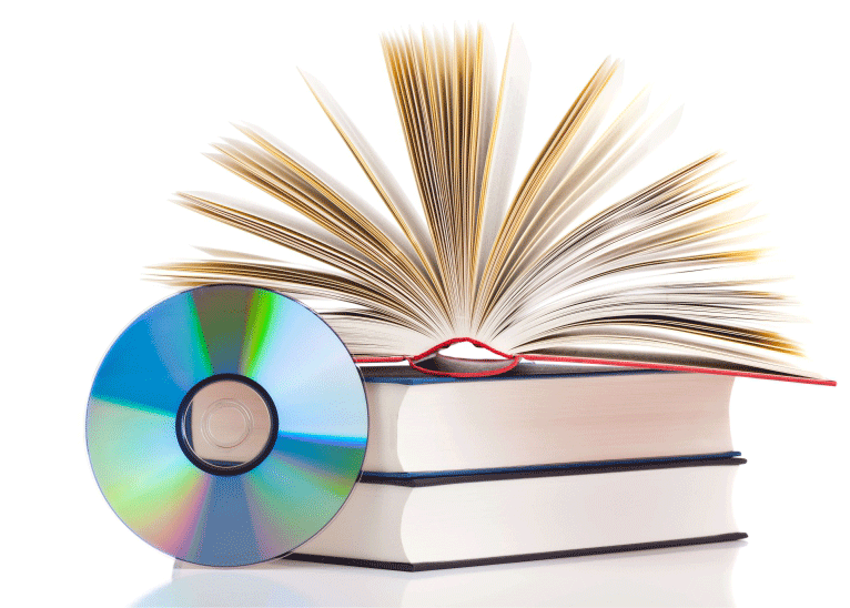 Bild Bücher&CDs