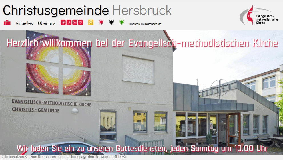 Bild Homepage Startseite