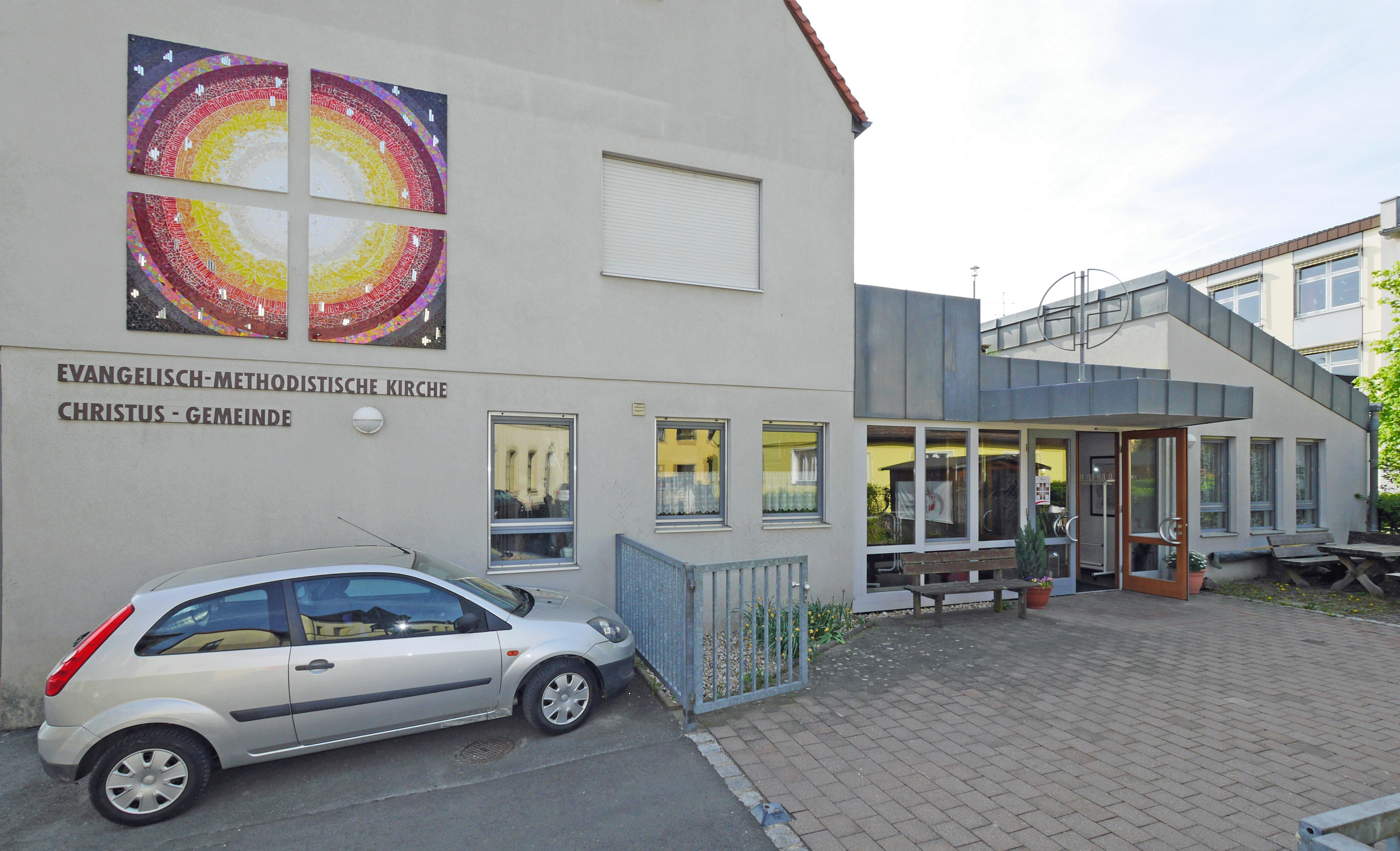 Bild Christusgemeinde