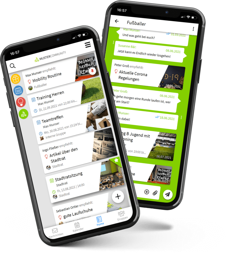 Bild Smartphones