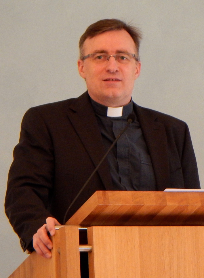 Bild 1ter Pastor
