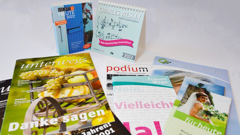 Bild Zeitschriften